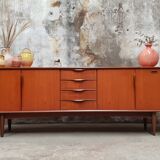 Scandinavian enfilade