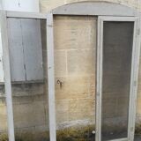 Antique screen doors