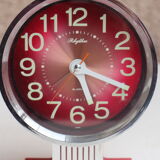 Alarm clock space age " Rhythm alarm Japan " 1970