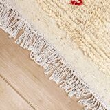 Handmade Beni Ourain rug, 150/250 cm