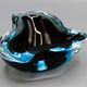 Vintage ashtray design murano sommerso