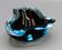 Vintage ashtray design murano sommerso