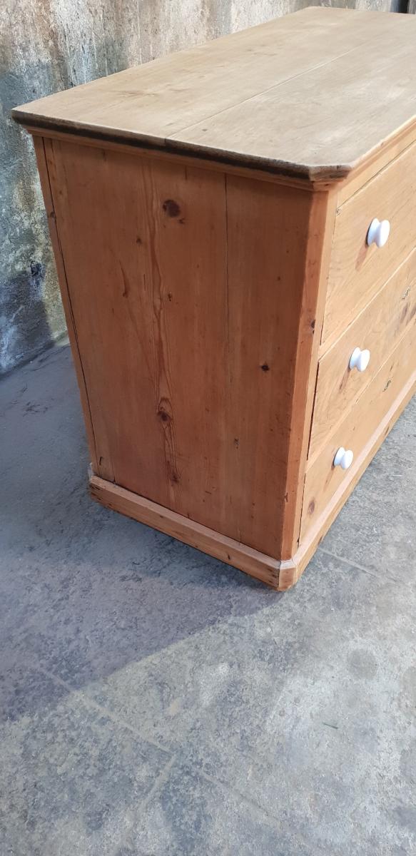 Commode ancienne