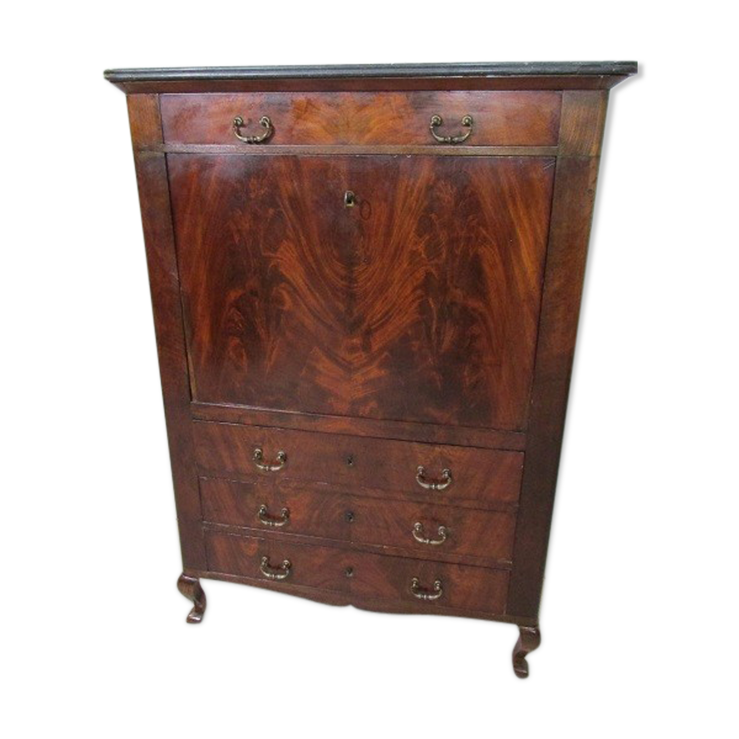 Secretary with ladies' seat