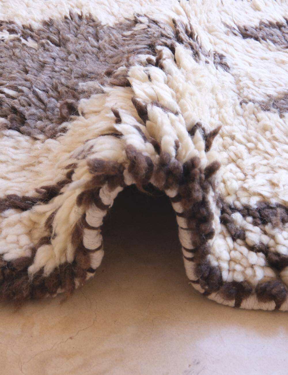 Azilal Berber Rug - 162 x 88 cm