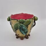 Slip pot cover.
