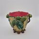 Slip pot cover.