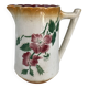 Old slipware jug