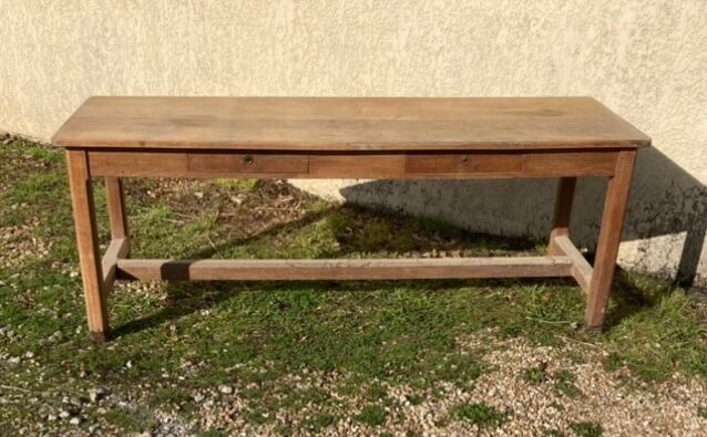Table de ferme