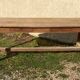 Table de ferme