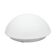 Vintage Peill & Putzler spherical flush-mount light, model 71207 (1970s),