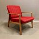 Fauteuil 1950 design scandinave