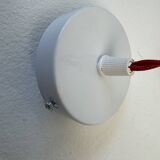 Set of 2 green conical workshop suspensions