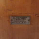Drawing table 1950 UNIC cast iron base