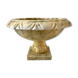 Marble planter 50s