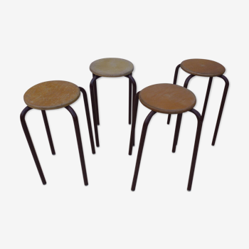 Laboratory stool