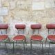 4 kitchen chairs