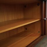 Sideboard in rosewood by Alfred Hendrickx for Belform