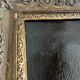 HST painting "Portrait of a young woman with a red bow" 19th century for restoration