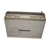 Poste Sony Corporation 9 transistor Japan 1960