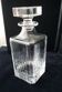 Crystal whisky carafe RCR