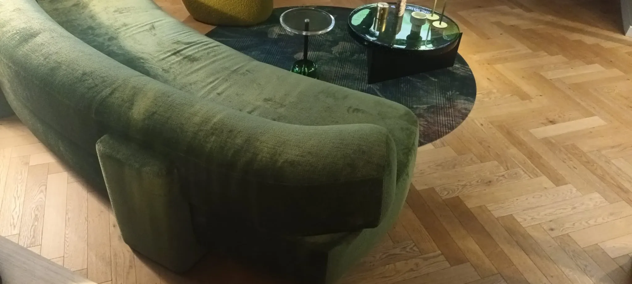 Canapé moroso gogan