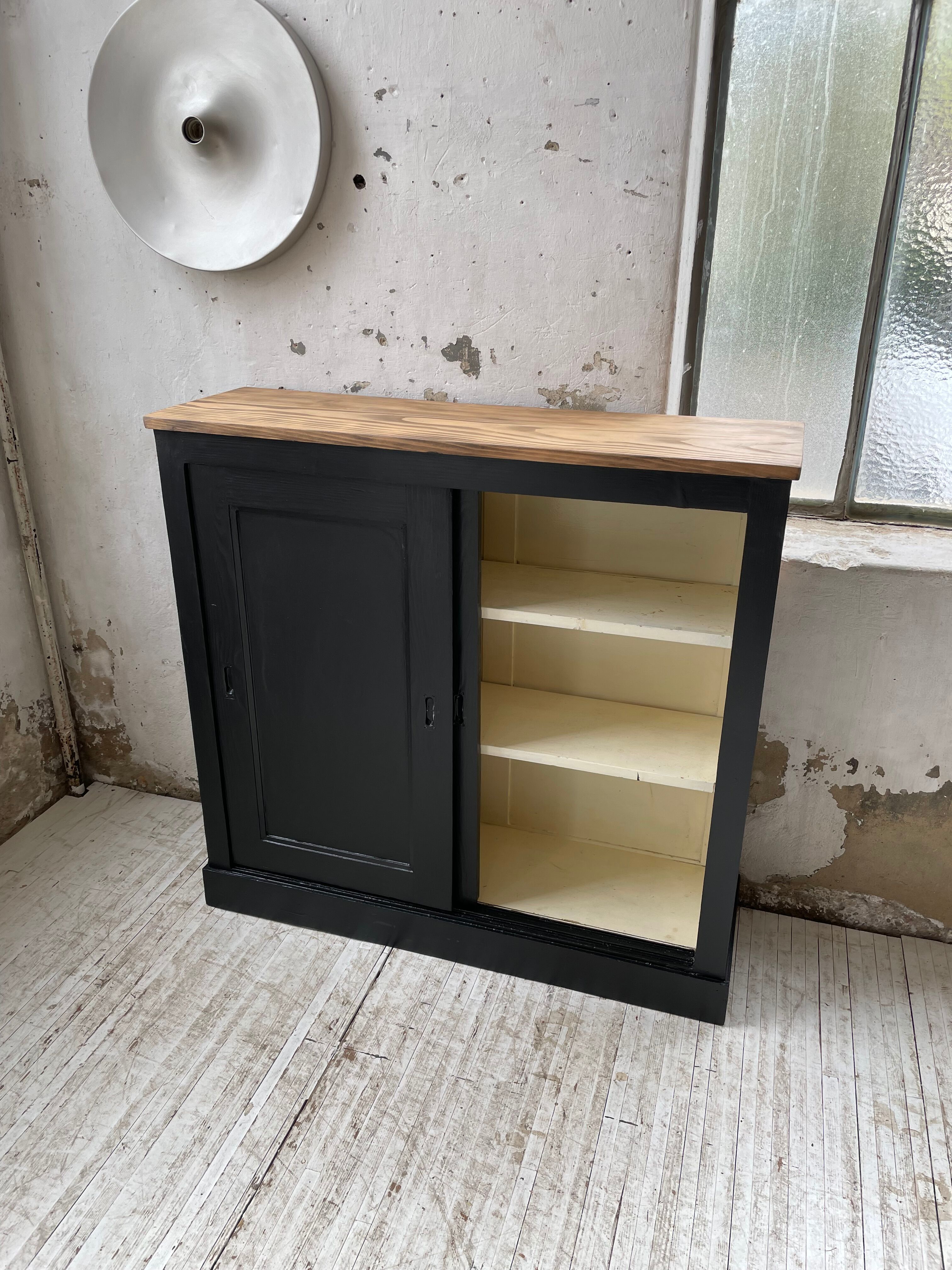 Meuble de métier coulissant 115cm