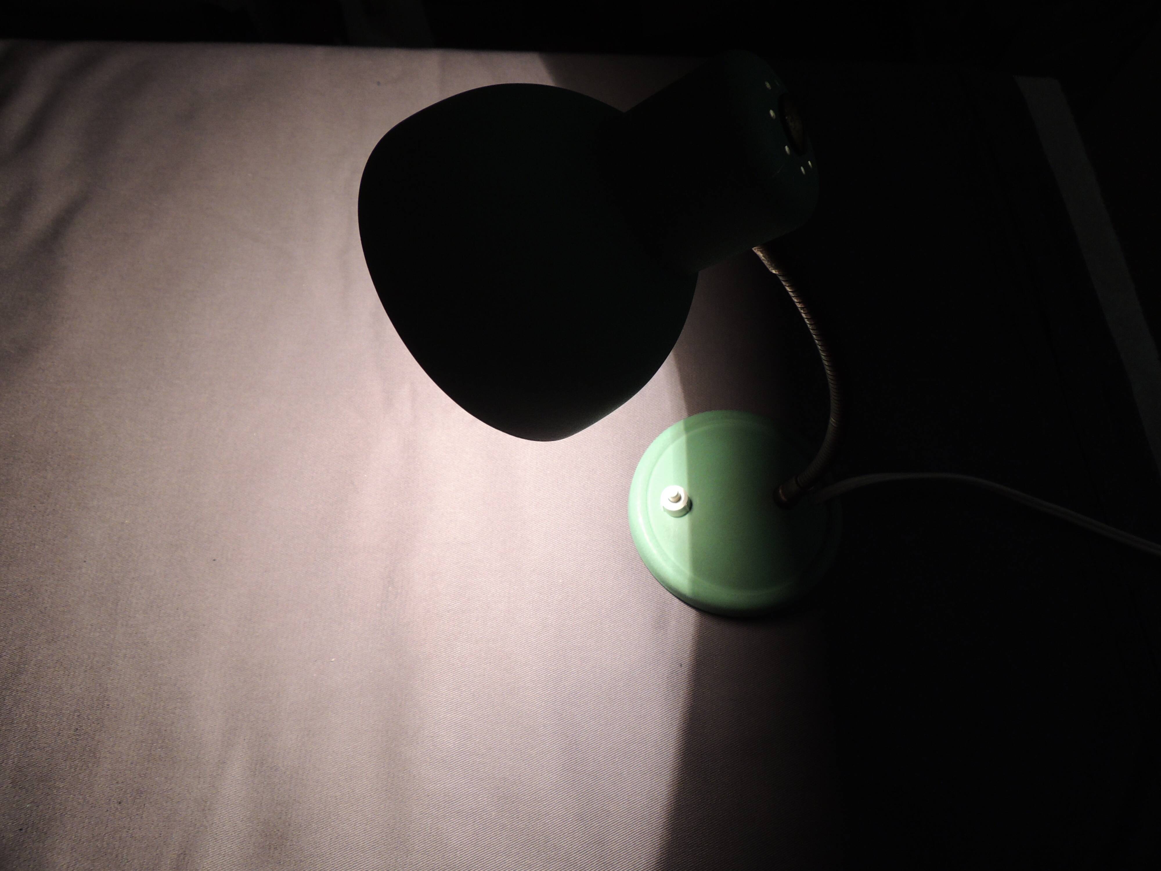 Small "cocotte" lamp