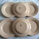 6 Assiettes anciennes Digoin Sarreguemines annees 1940