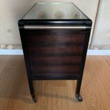 Bar en ebene de Macassar