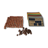 Ancient lotto game