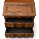 Scriban secretary in Louis XV style