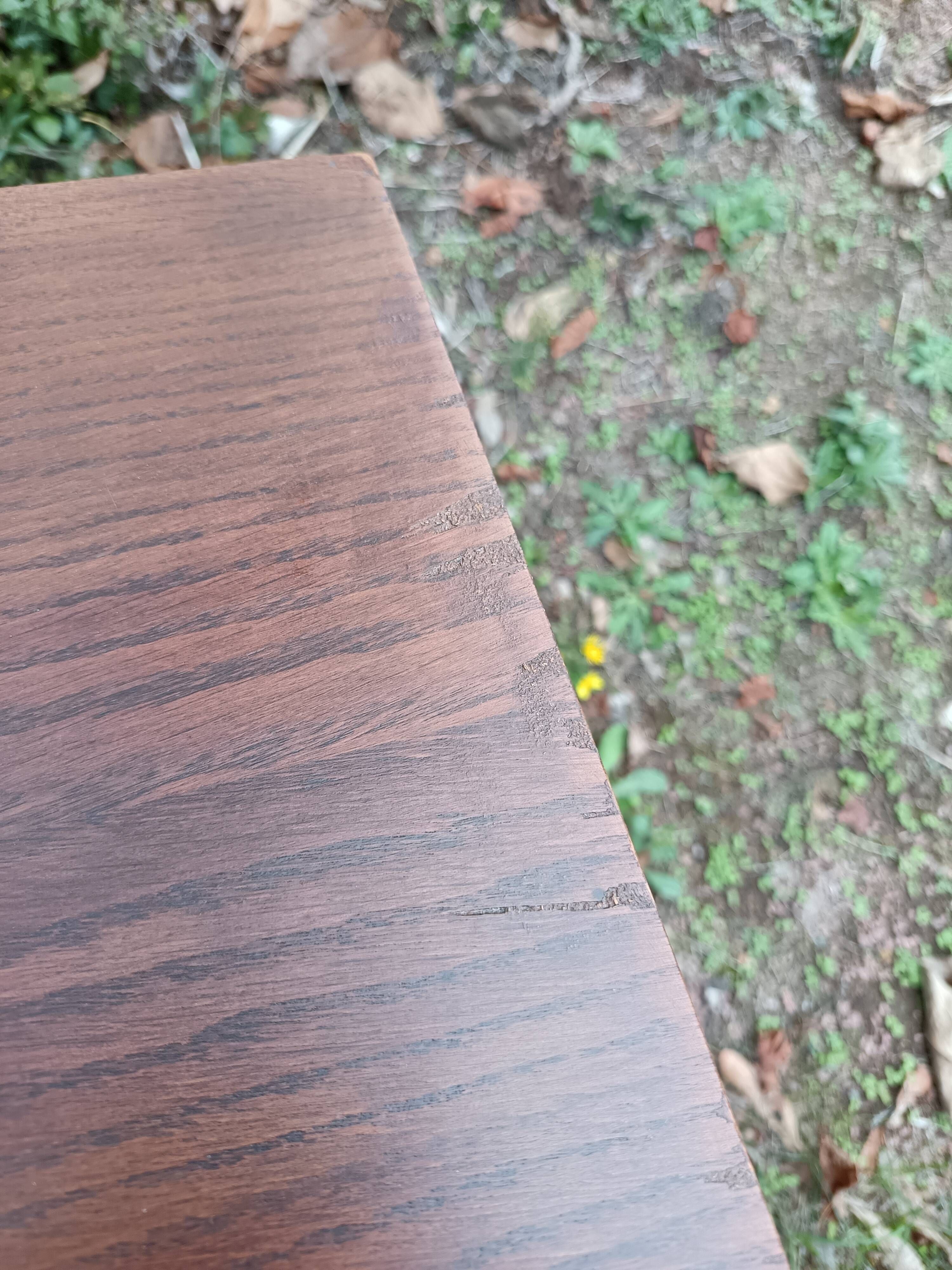 Vintage Scandinavian coffee table