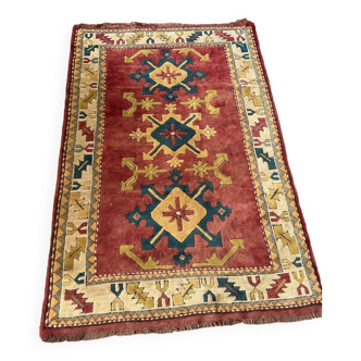 Anatolian Yahyahli carpet