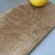 Lot de planches à découper en bois