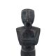 Sculpture cycladique en bronze, années 70