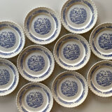 Wembley dessert plates