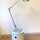 Desk lamp Kelvin T edition Flos design Antonio Citterio chrome aluminum