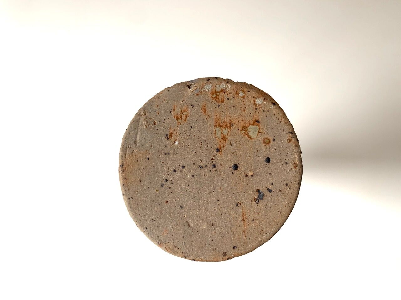 Bottled sandstone vase, 1960s