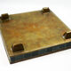 Salvador Teran Mexican Brass & Mosaic Box
