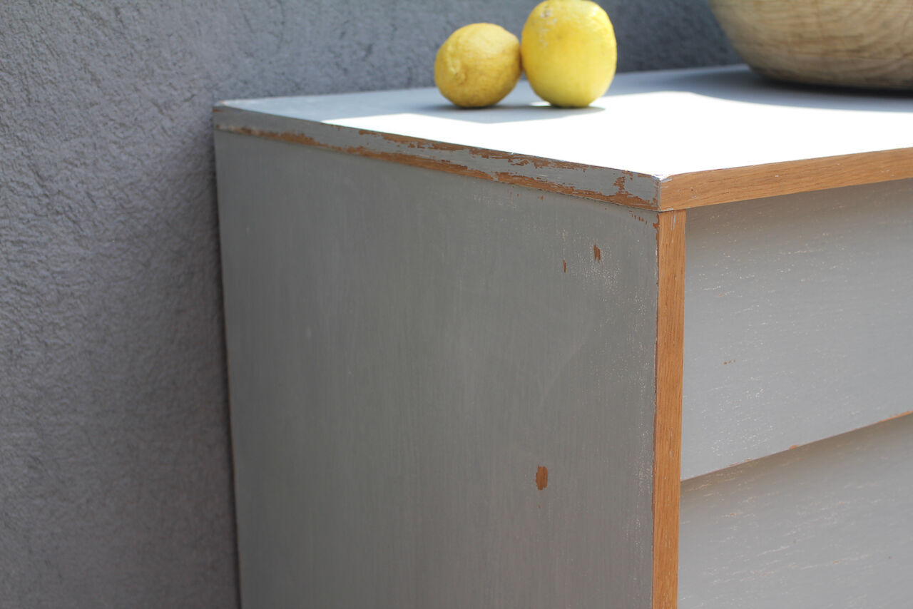 Vintage dresser
