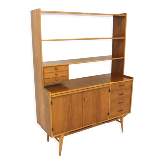 Scandinavian teak secretary, Sweden, 1960