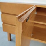 Scandinavian vintage enfilade, 60s