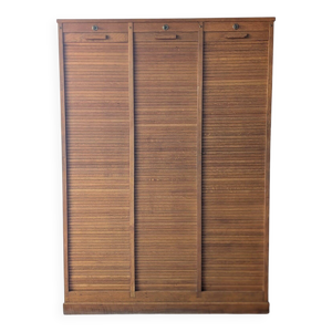 Ancien meuble de métier,