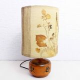 Ceramic table lamp by Jacques Blin