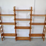 Vintage 1970 shelf
