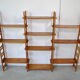 Vintage 1970 shelf