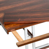 Belgian table with extension cords - circa 1950