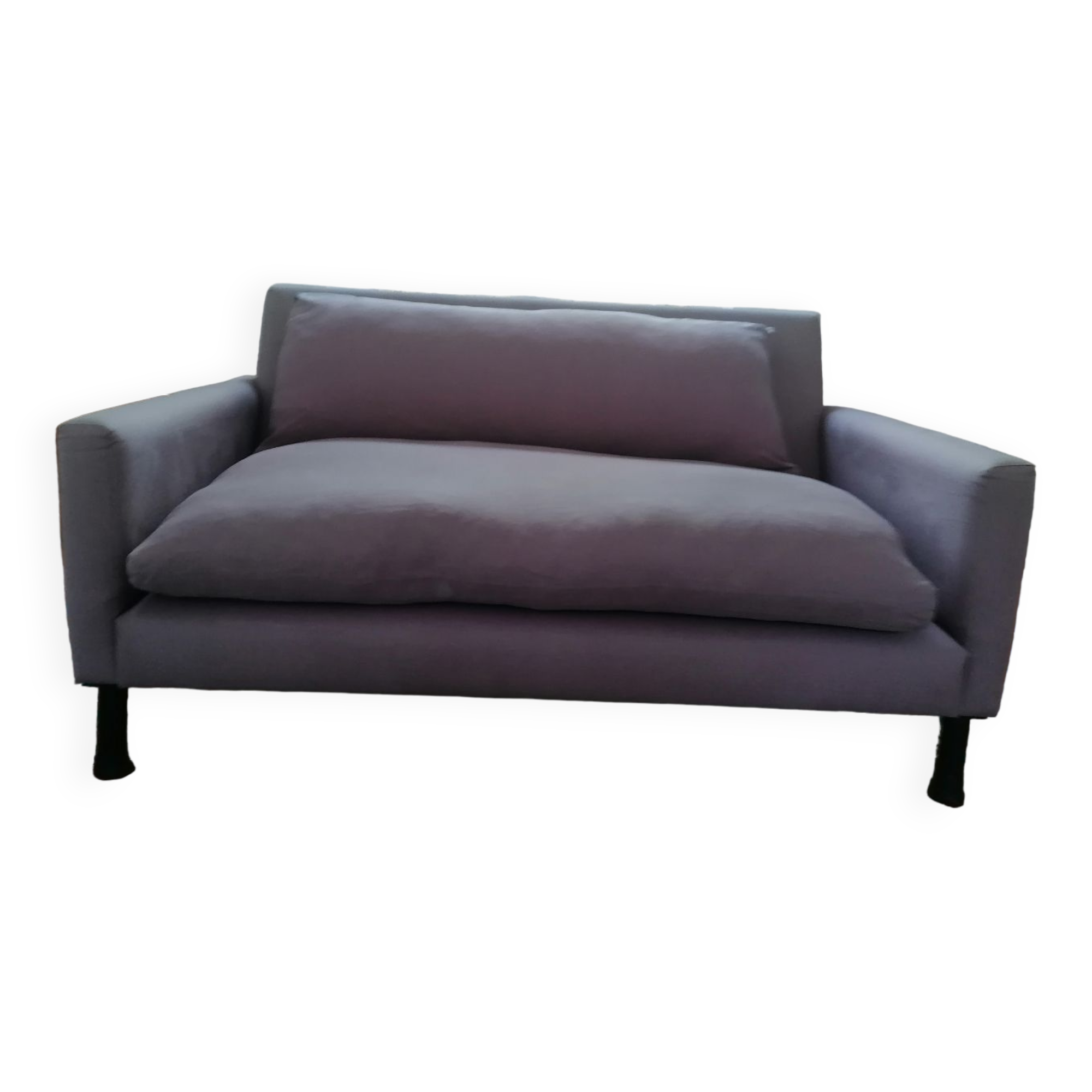 Caravan Mira sofa and ottoman