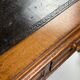 English writing desk partner desk 19th century